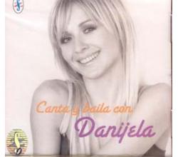 DANIJELA MARTINOVIC - Canta y baila con, 2006 (CD)